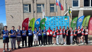 Тематический киноурок, посвященный Дню Победы