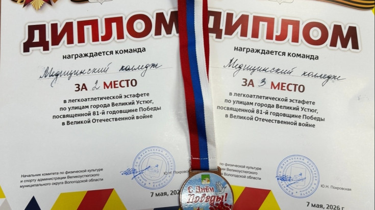 Тематический киноурок, посвященный Дню Победы