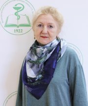 Батакова Нелли Михайловна.