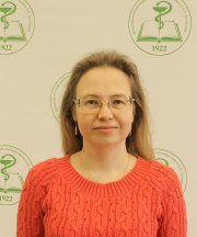 Бушковская Юлия Васильевна.