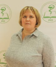 Зорина Мария Николаевна.