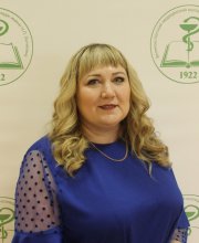 Каныгина Елена Анатольевна.