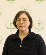 Николаева Светлана Владимировна.