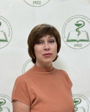 Норицина Ирина Владимировна.