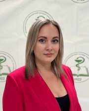 Сухарева Алёна Николаевна.