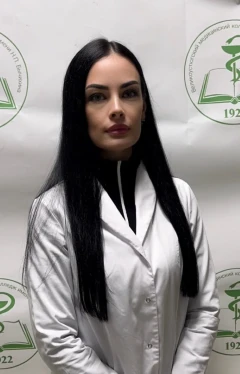 Жилина Юлия Леонидовна.