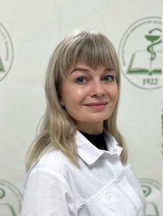 Багрецова Ольга Валерьевна.