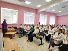 Встреча с работодателями (БУЗ ВО 